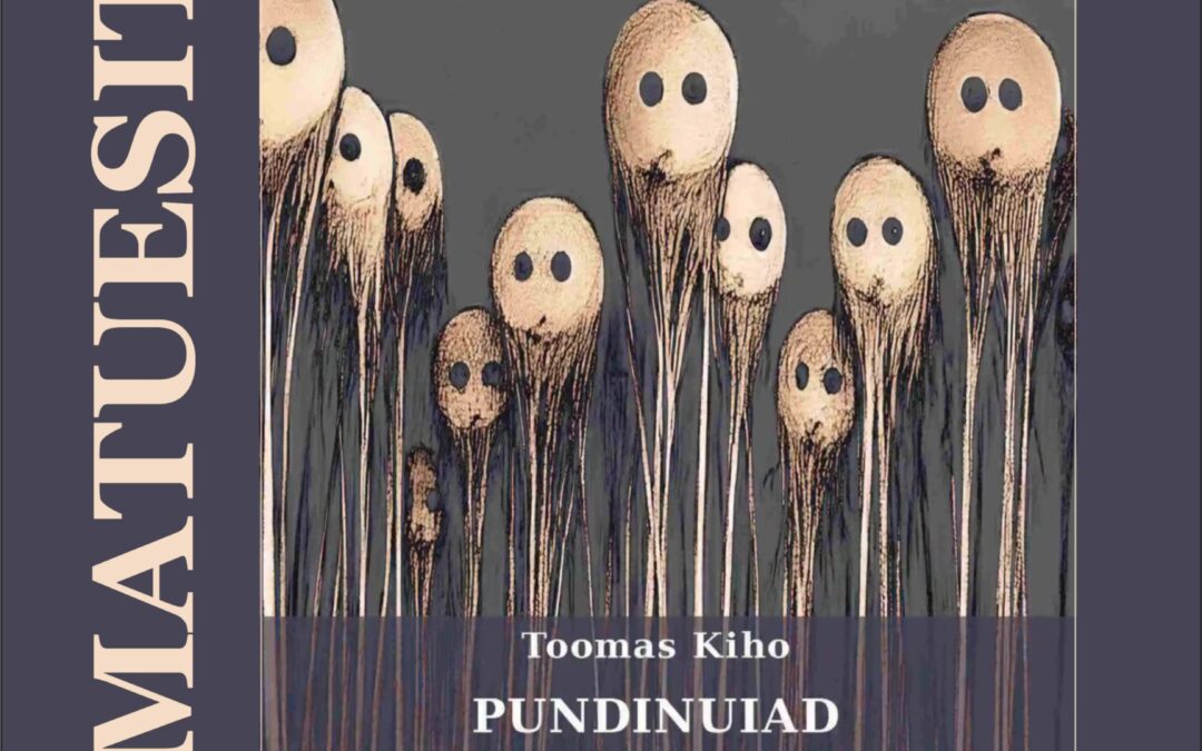 Raamatuesitlus Kreutzwaldi muuseumis
