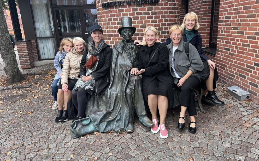 Erasmus+ õpireis Taani