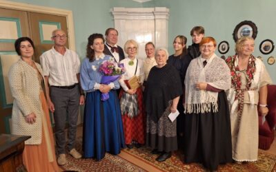 Ajarännak Kreutzwaldi muuseumis